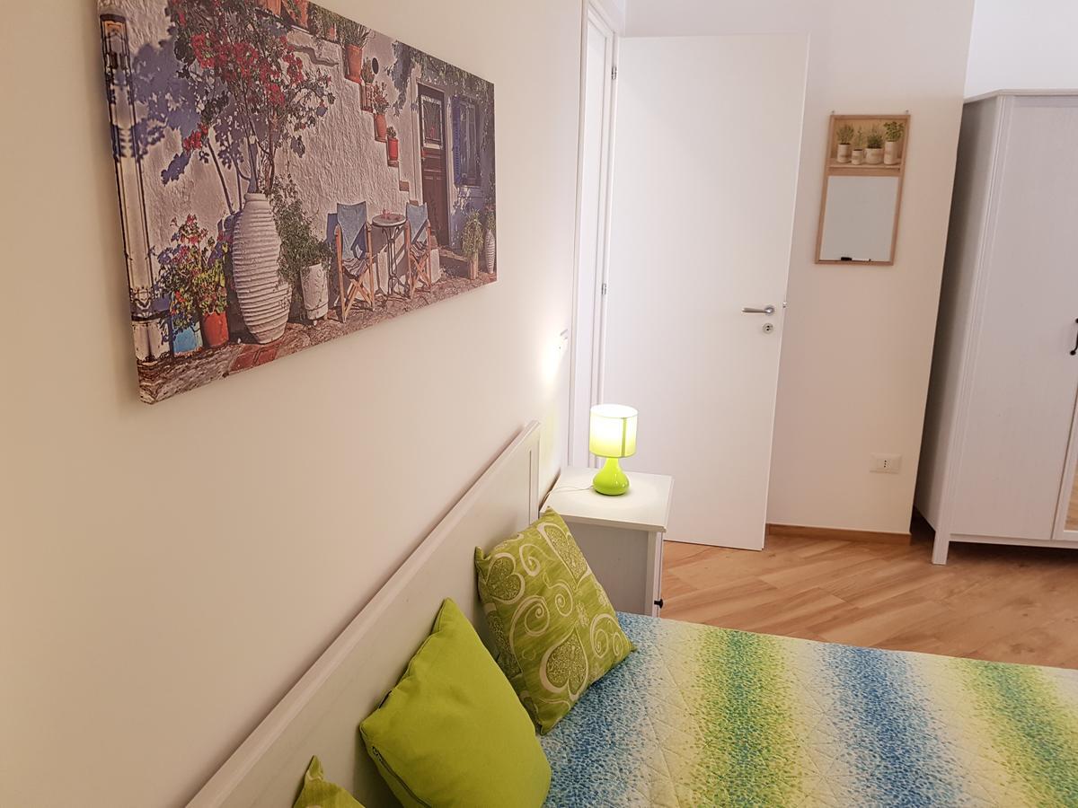 B&B Verdearancio Monopoli Eksteriør billede