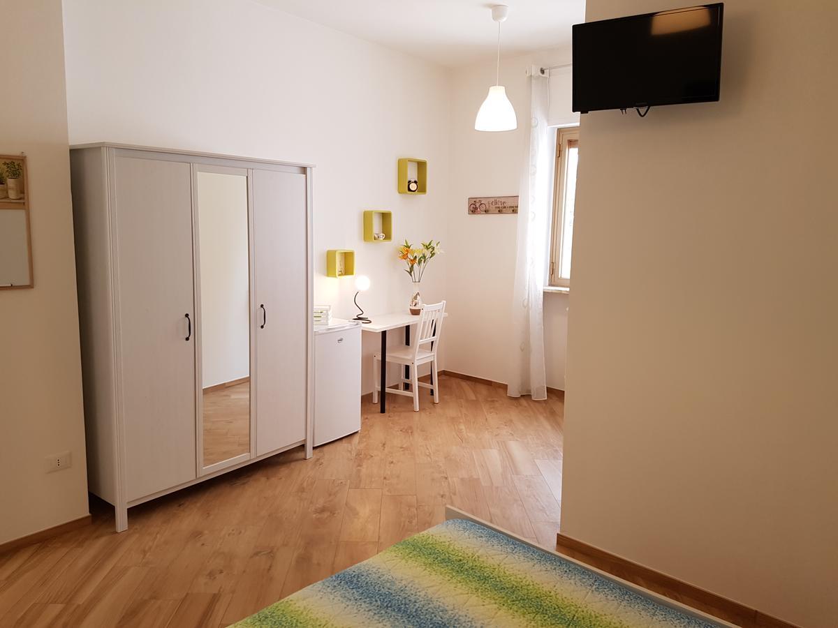 B&B Verdearancio Monopoli Eksteriør billede